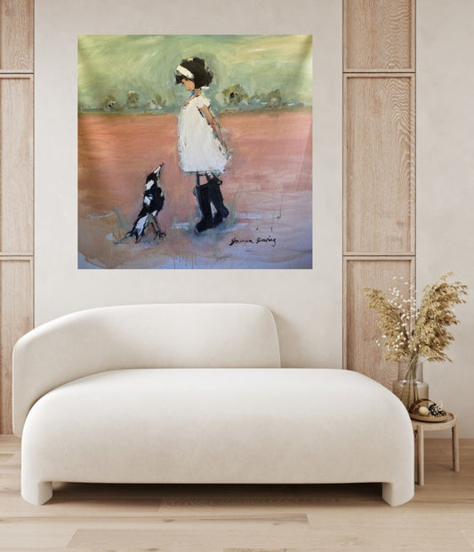 Joanna Davies - Maggie and Abi