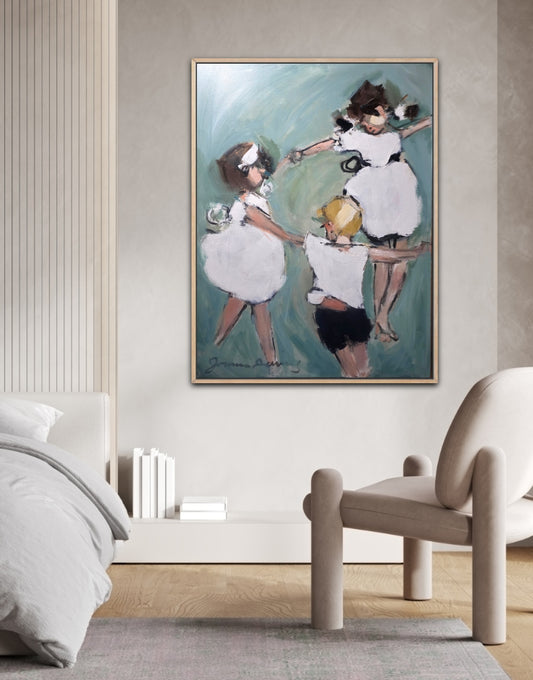 Joanna Davies - Circle (left)