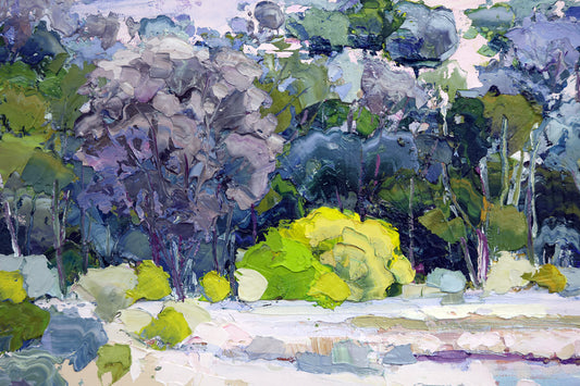 Jenie Fawckner - Little Dam With a View