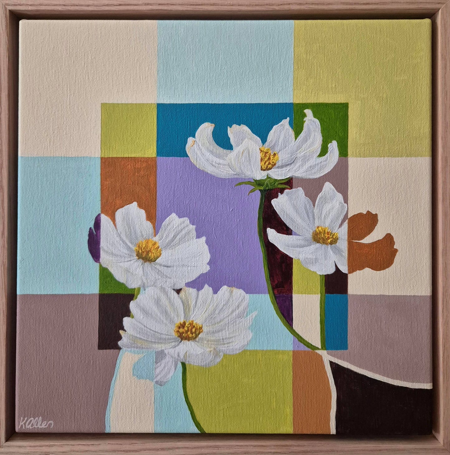 Kate Allen - Flower Fields #63