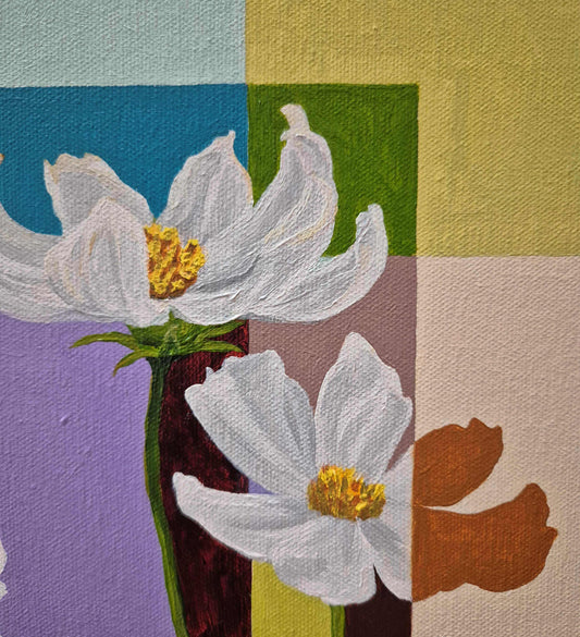 Kate Allen - Flower Fields #63