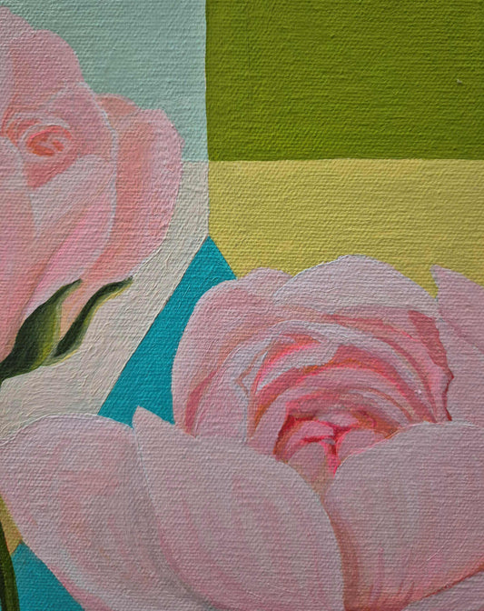 Kate Allen - Flower Fields #65