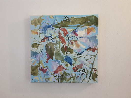 Fee Bissett - My favourite colours