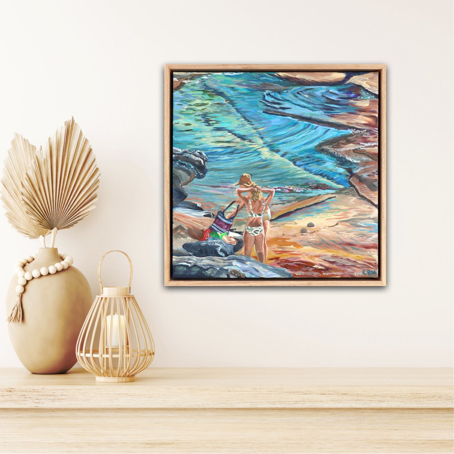 Rachel Rae - Between the Tides