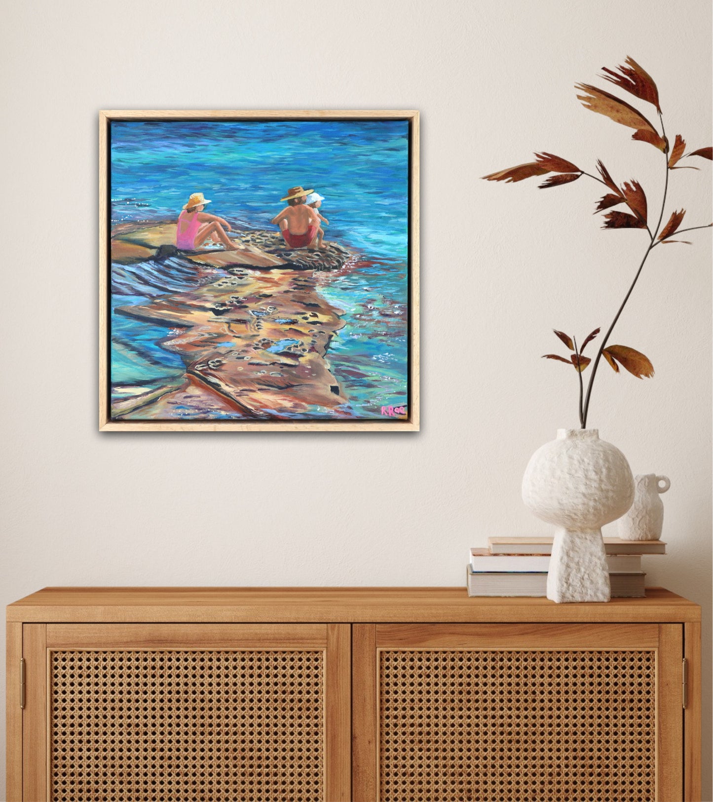 Rachel Rae - Watching the Water