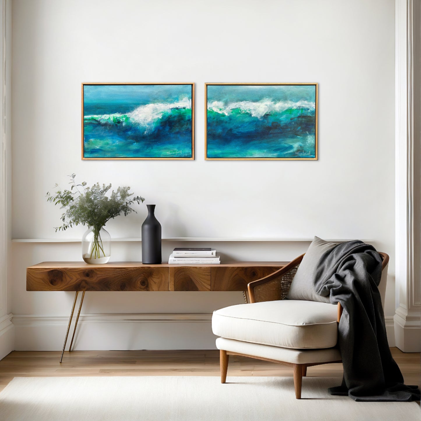 Nicole Fearfield - Afternoon Chop 2