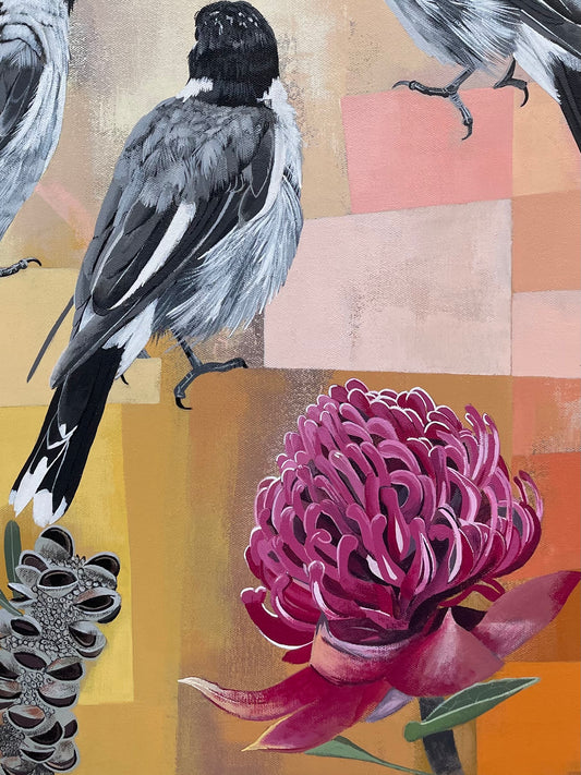 Tania Lucas - Nature’s Embrace