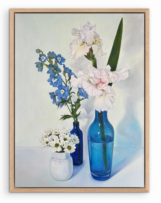 Robyn Markey - My Blue Heaven