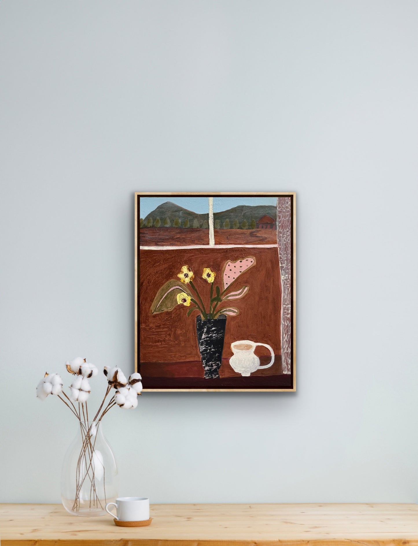 Holly Eva - Quiet little cuppa