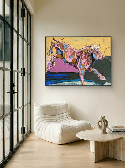 Aidan Weichard - Lift of The Land