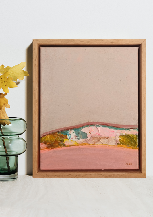 Amie de Hoog - Beachy Bright