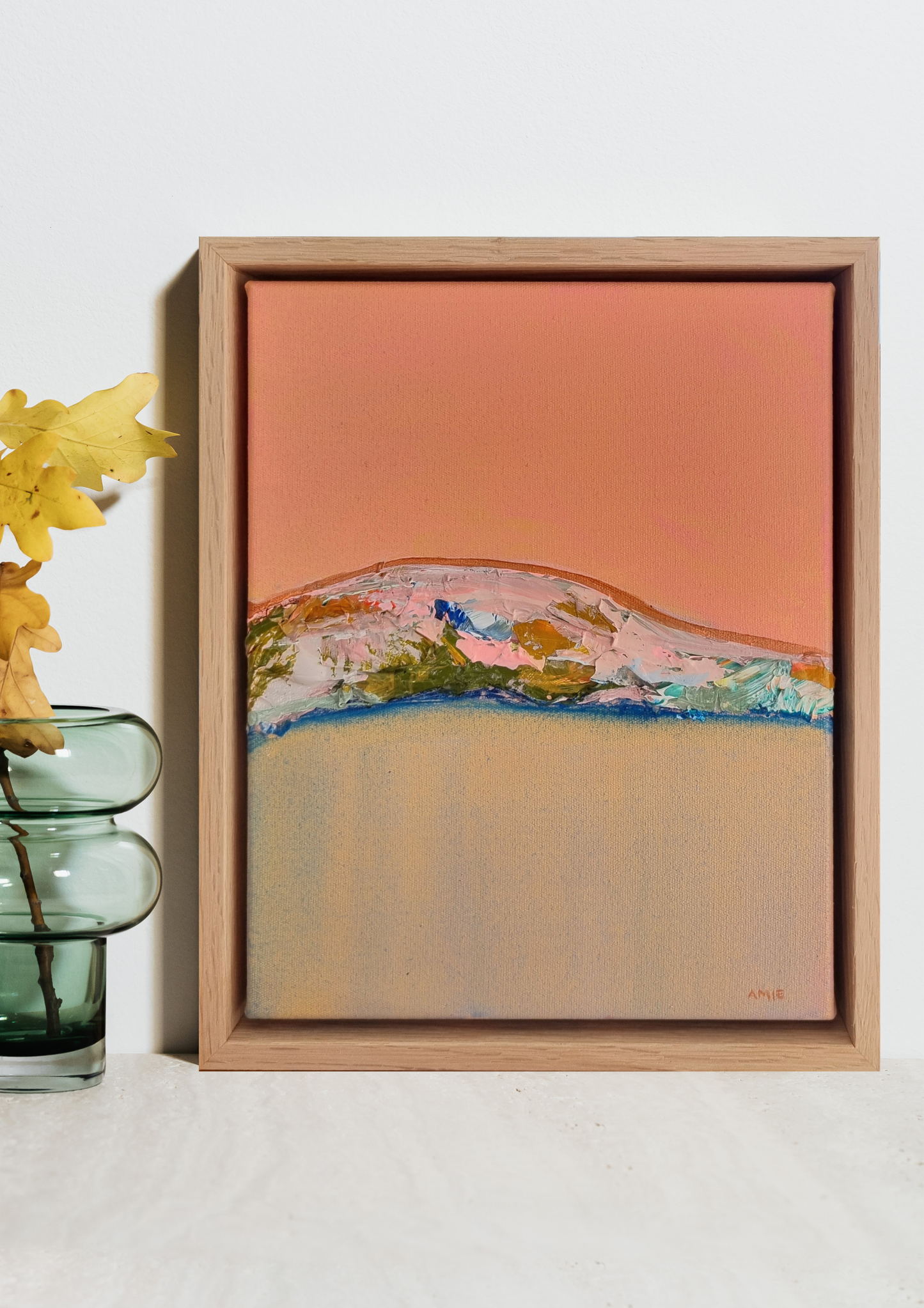 Amie de Hoog - Beautiful Sunset