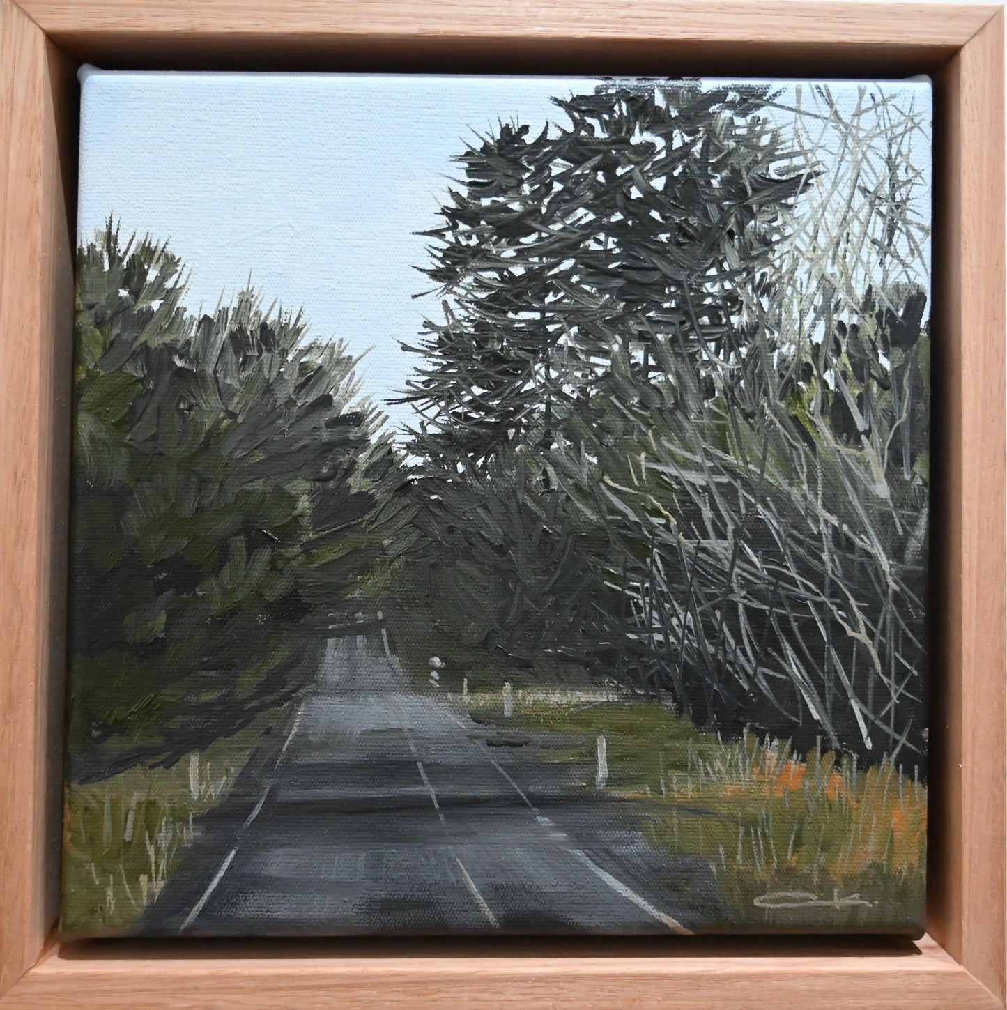 Andrea Kirkham-Hopgood - Blue Meander