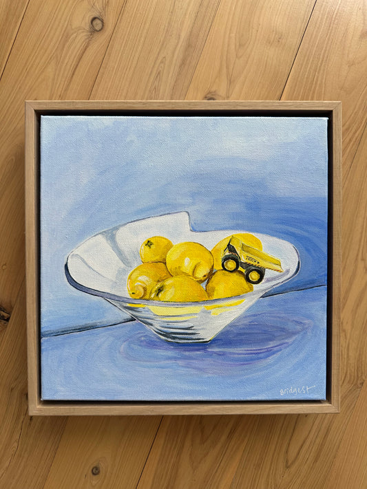 Bridget Steer - What We’ll Build