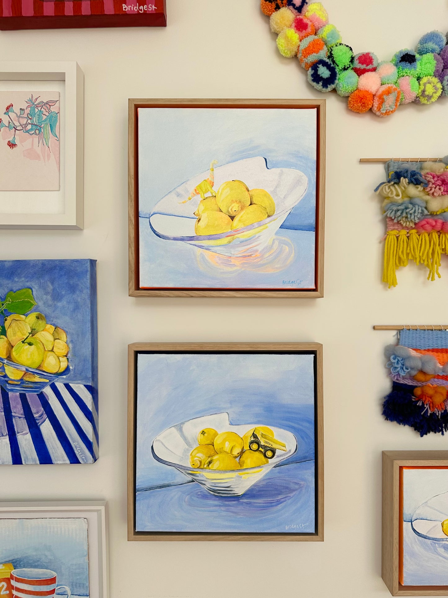 Bridget Steer - What We’ll Build