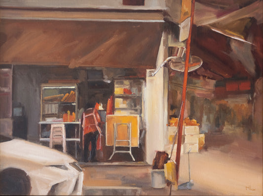 Heidi Lai - Evening Glow