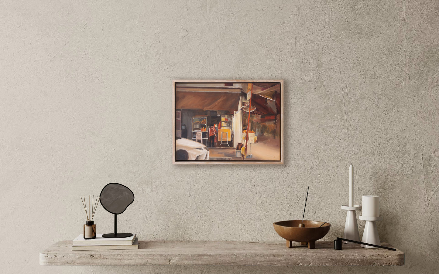 Heidi Lai - Evening Glow