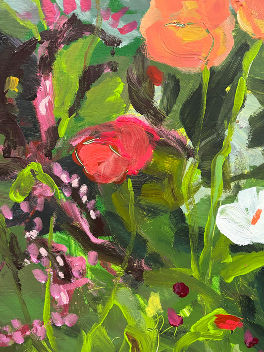 Leisl Baker - Florescence 1