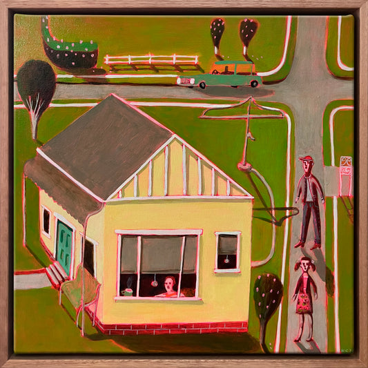 Kirsten Chambers - Round The Back