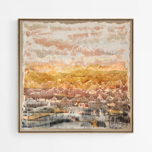 Natalie Uhrik - Held by the Earth, Lifted by Light