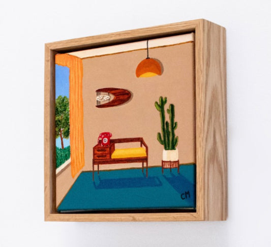 Cath Michael - Before Text