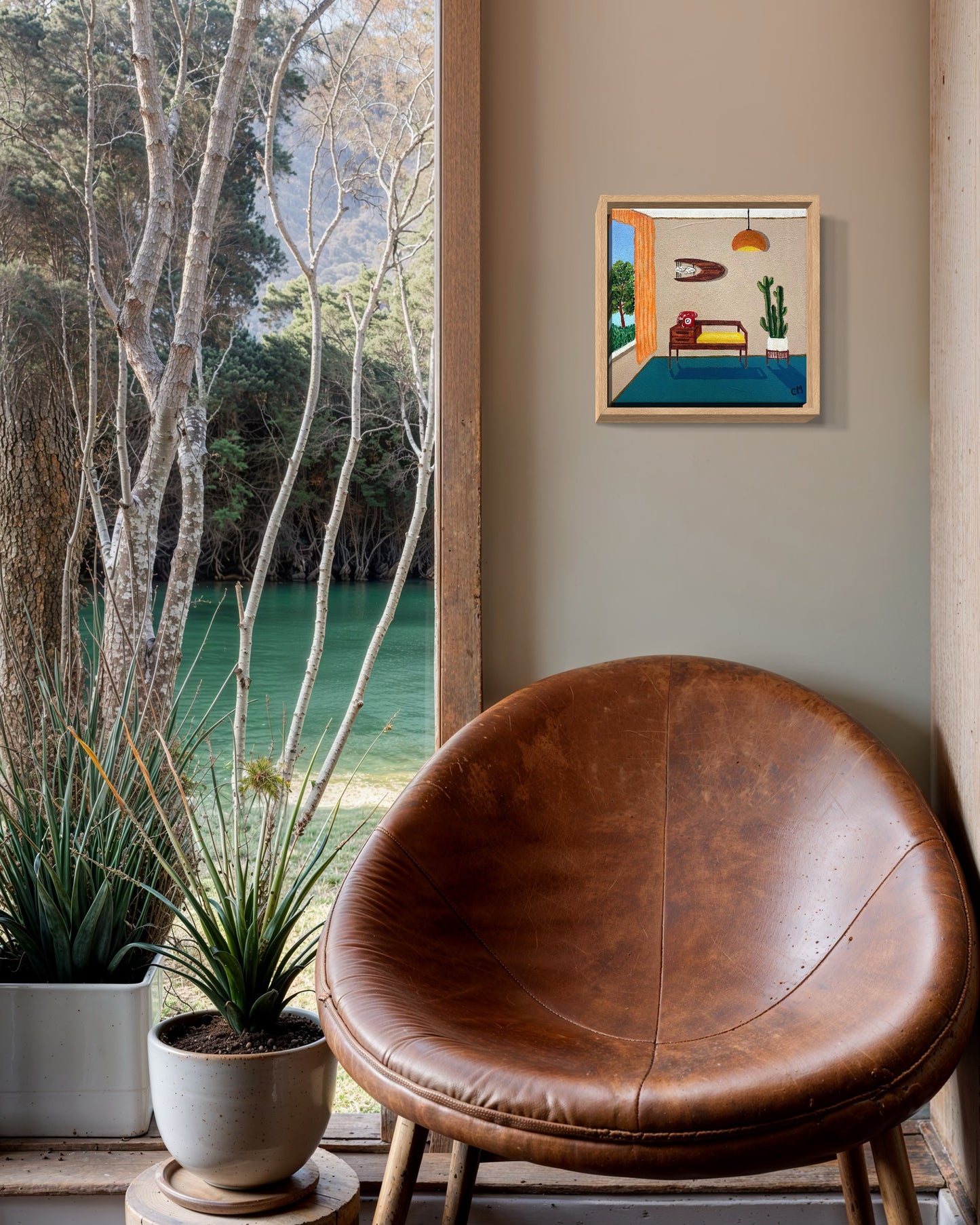 Cath Michael - Before Text