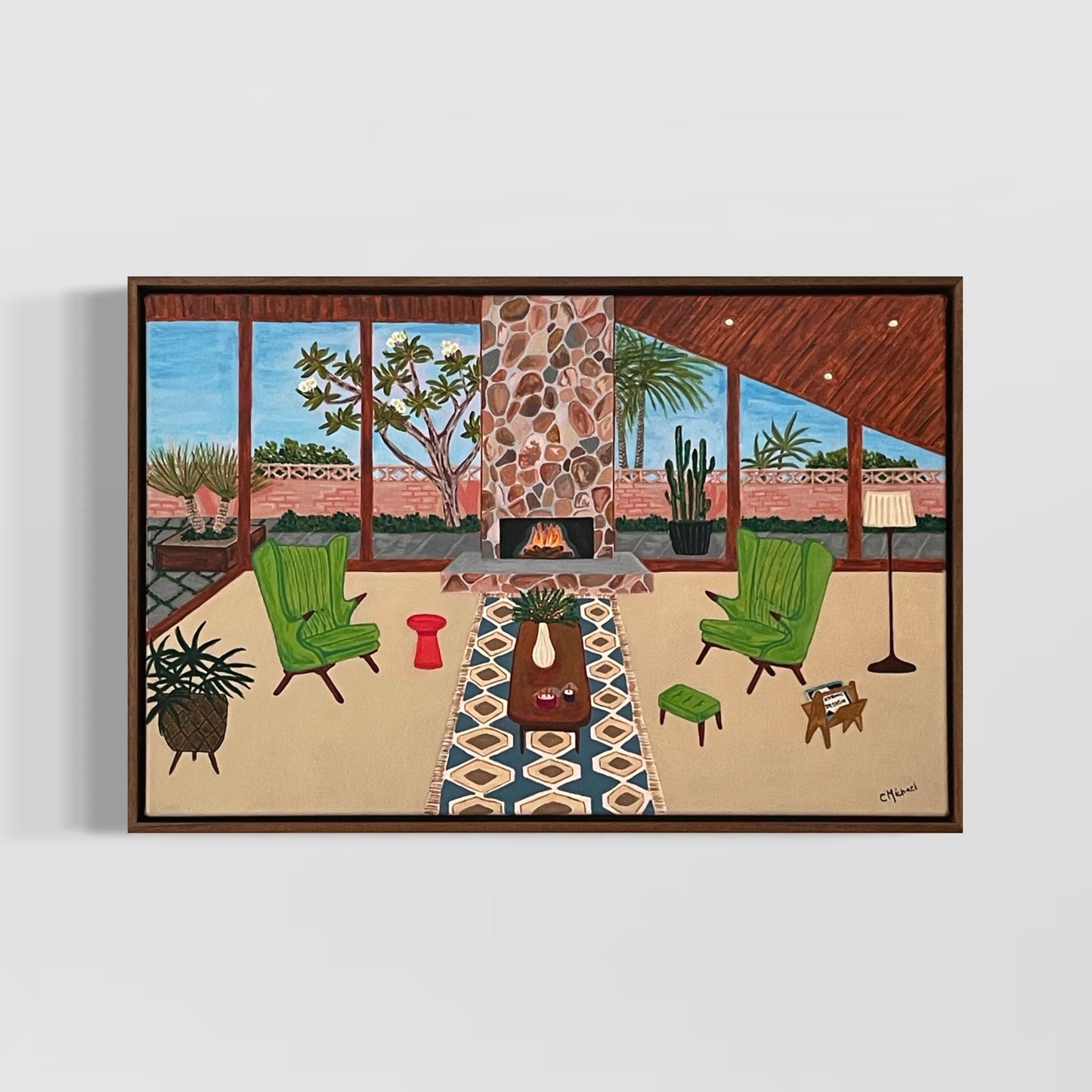 Cath Michael - Green Haven