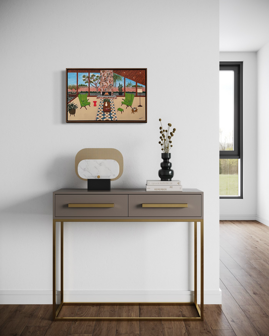 Cath Michael - Green Haven