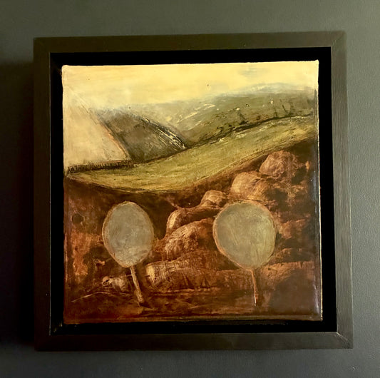 Anna Henderson - Point of Silence