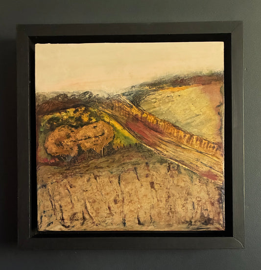 Anna Henderson - A Quiet Distance