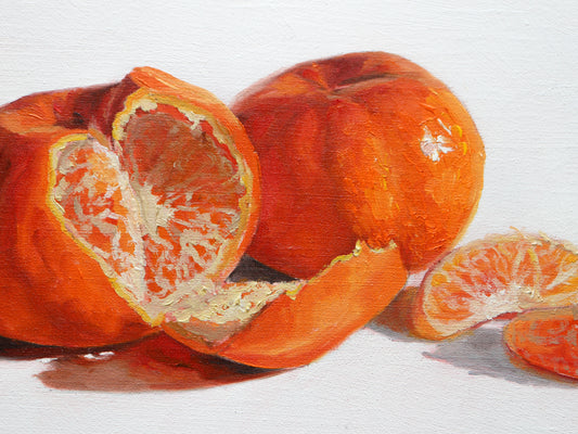 Zoe Willey - Mandarins No.4