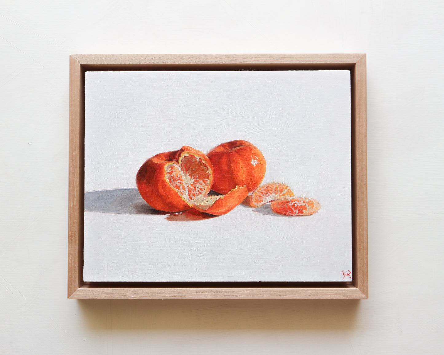Zoe Willey - Mandarins No.4