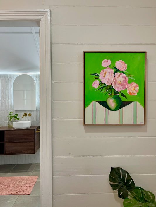 Helen McCullagh - Poised