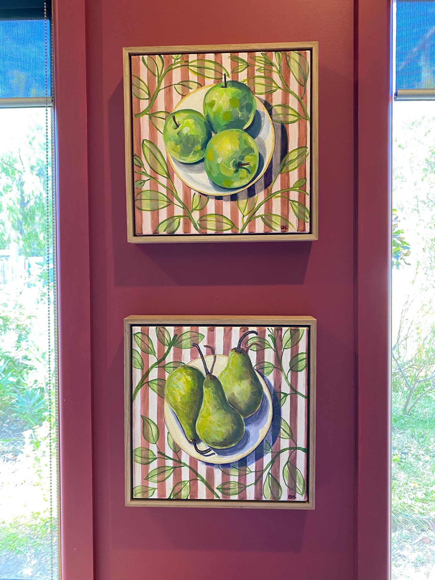 Gillian Haig - As Spring Enlightens Me