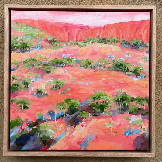 Eve Sellars - Larapinta