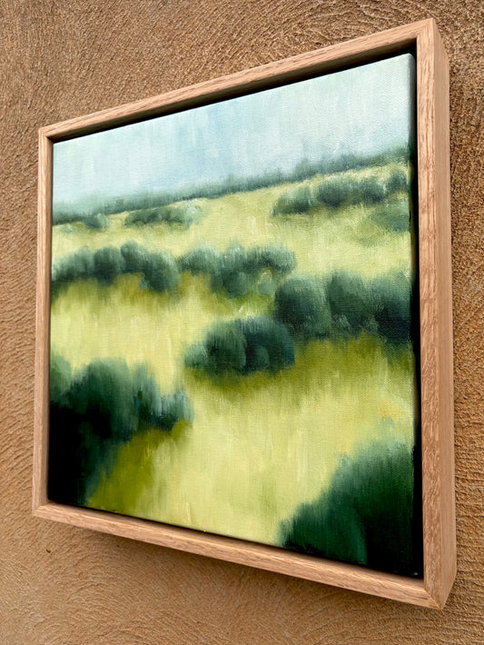 Eve Sellars - Yonder in Green
