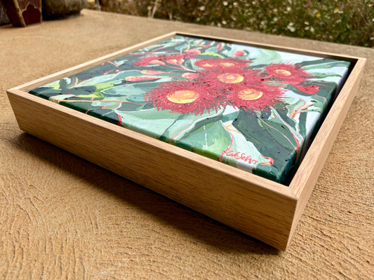Eve Sellars - Red Flowering Gum