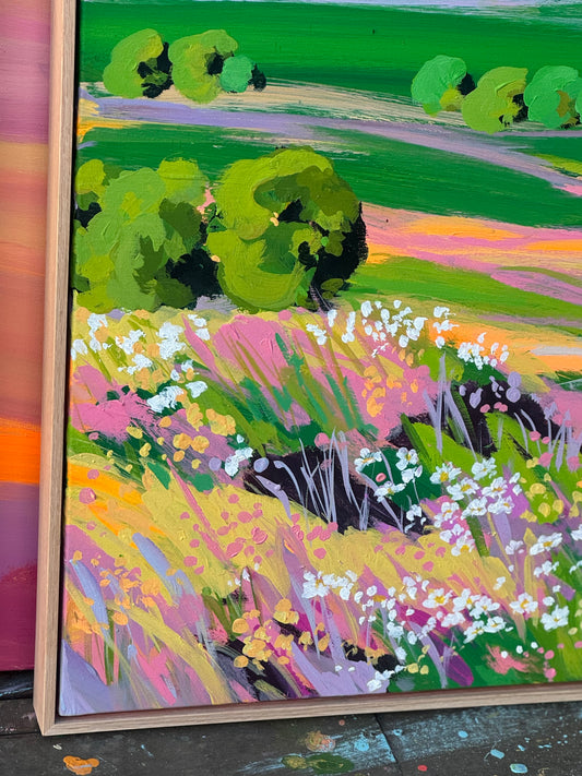 Ka Mo - Dancing with colours