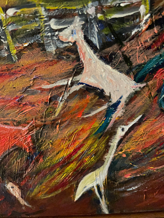 Vivienne Heckels - The Mountains Declare the Glory