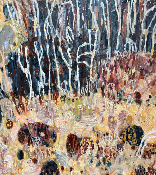 Kym Mullen - Winter Roads