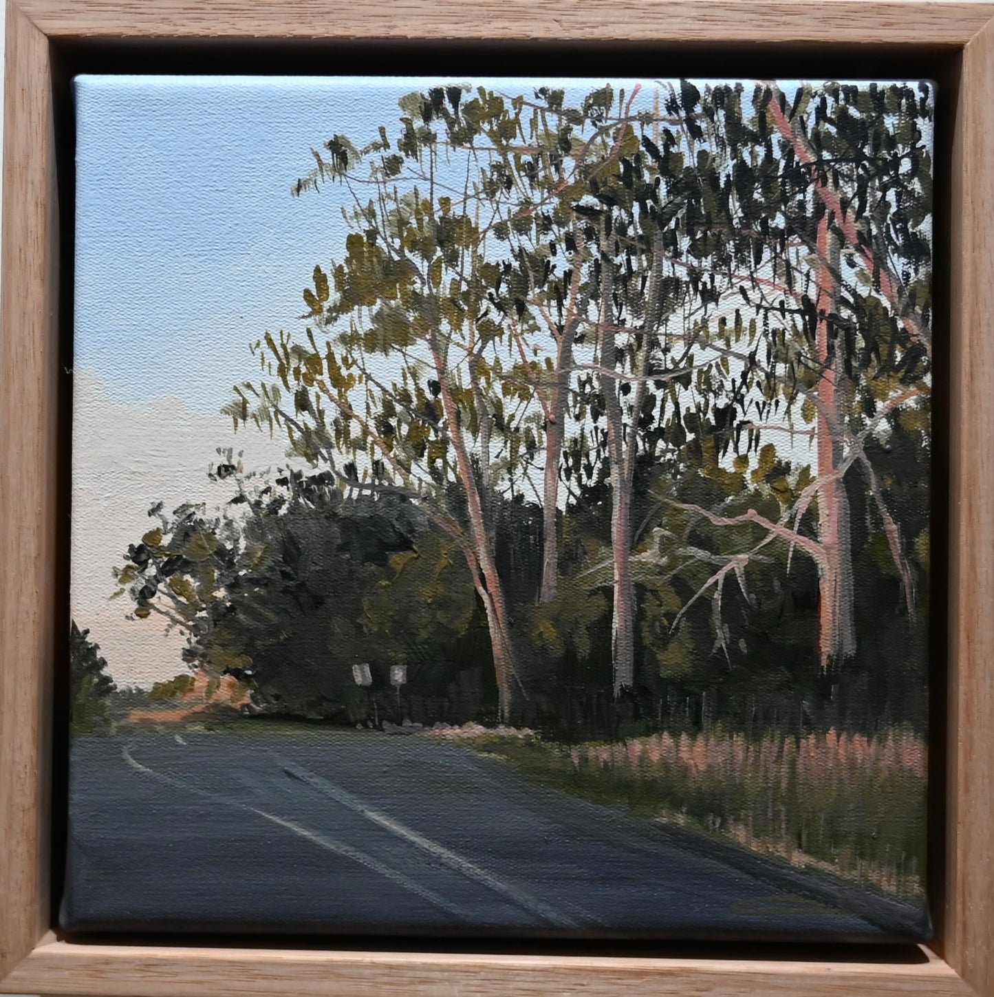 Andrea Kirkham-Hopgood - Into the distance