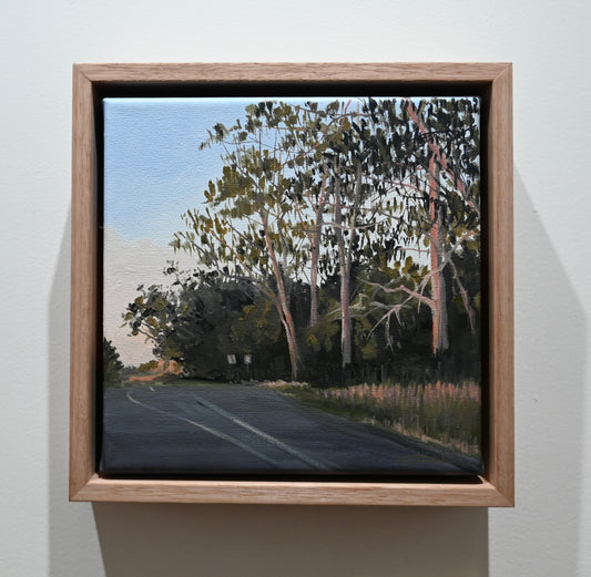 Andrea Kirkham-Hopgood - Into the distance