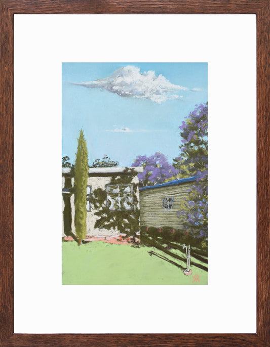 Daniel Rivers - Jacaranda Season