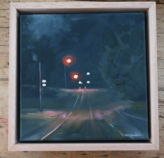 Andrea Kirkham-Hopgood - Last stretch