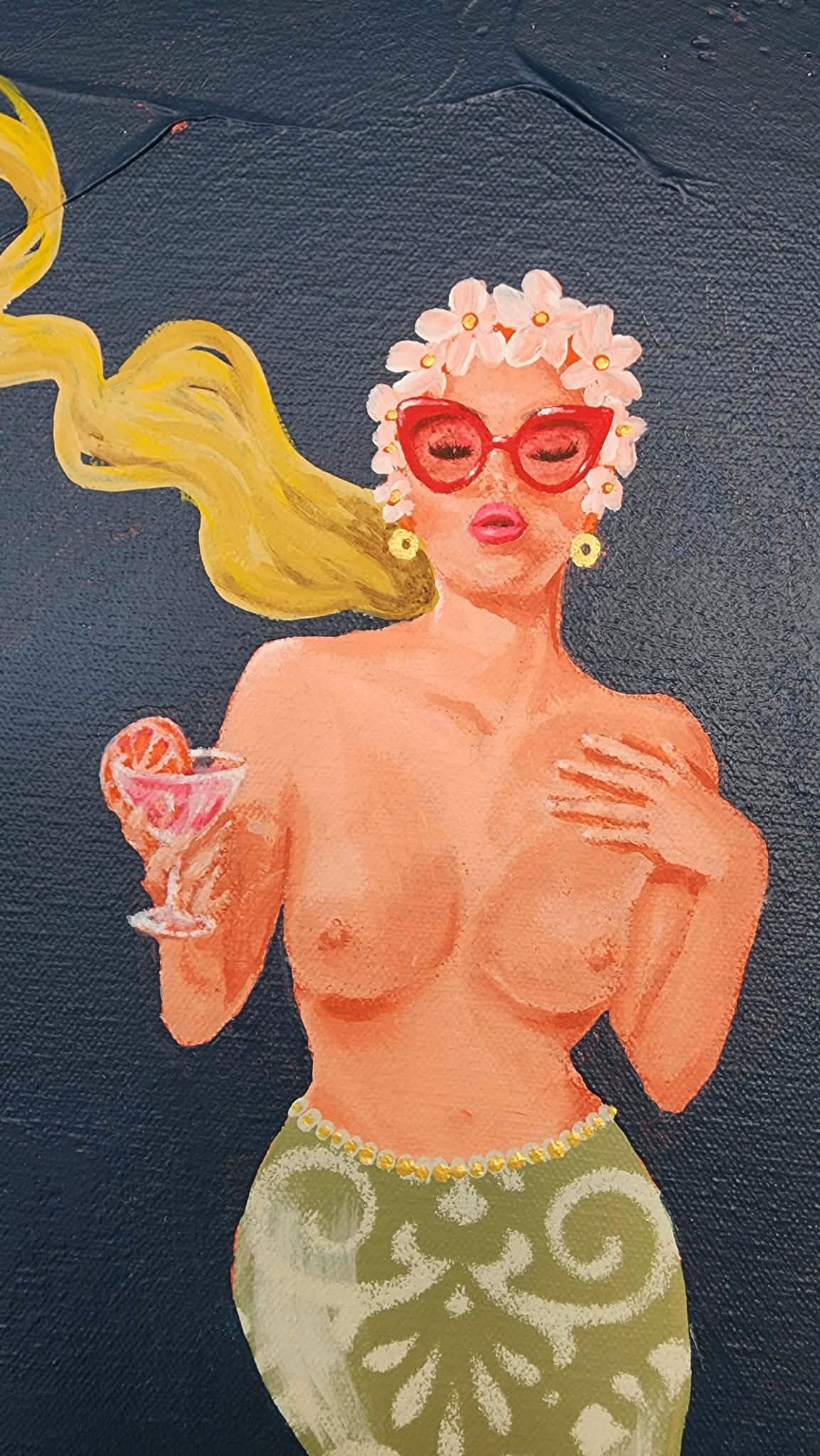 Mandy Dollery - She Can Talk Underwater