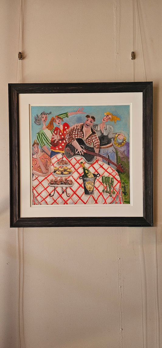 Martial Cosyn - Musical Afternoon Tea 1