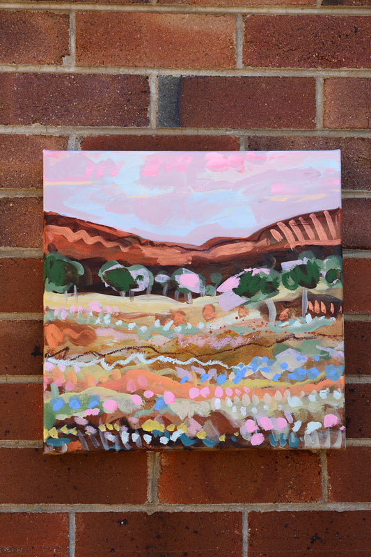 Xanthe McCrea - Out At Sunset No.2