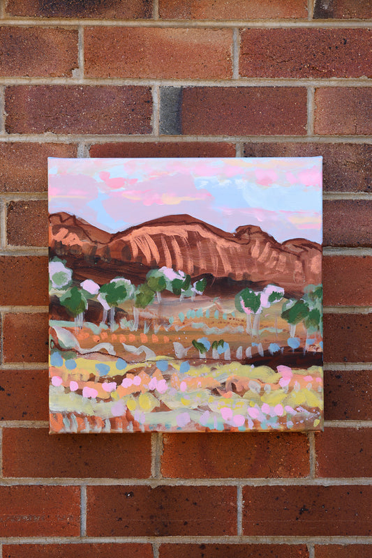 Xanthe McCrea - Out At Sunset No.3