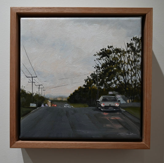 Andrea Kirkham-Hopgood - Salute