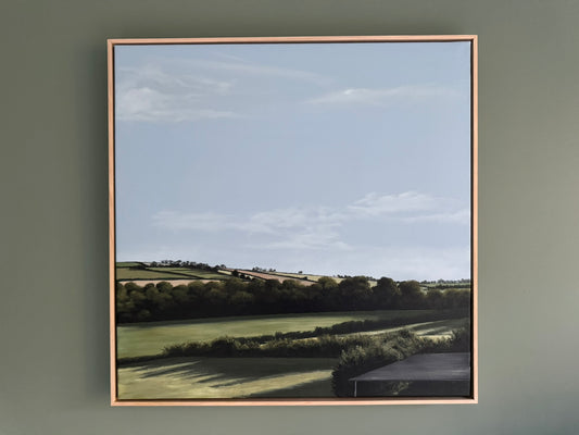 Sarah John - Waking Up in Cornwall